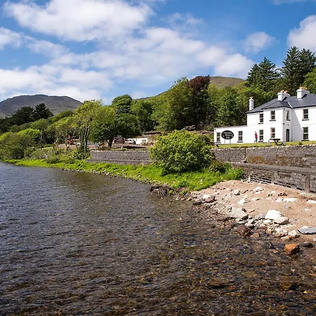 The Guest Wing At Kylemore House Exterior photo