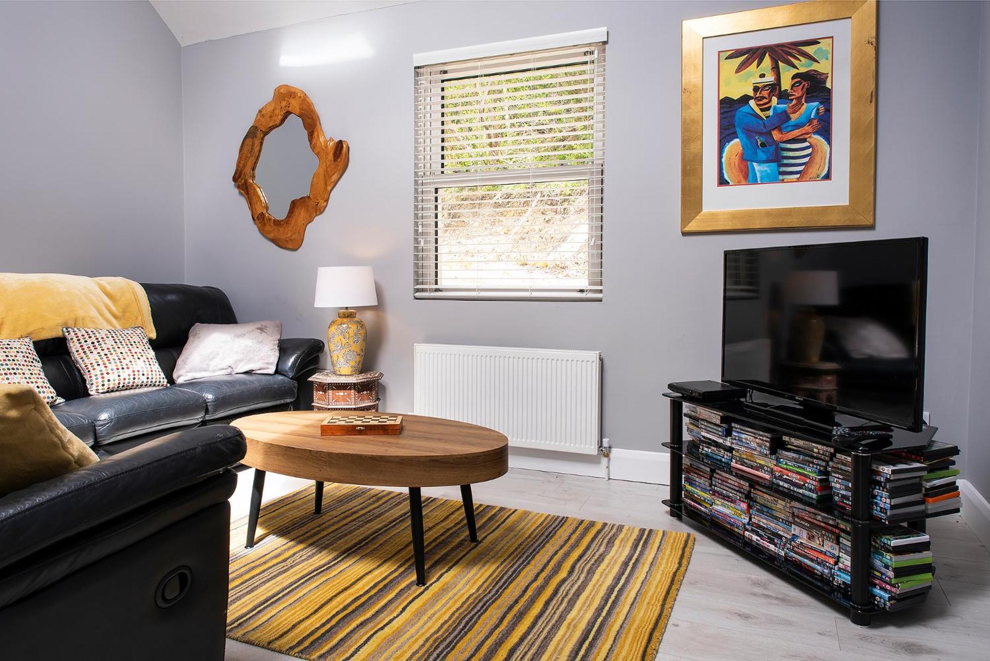 The Guest Wing At House Apartment *