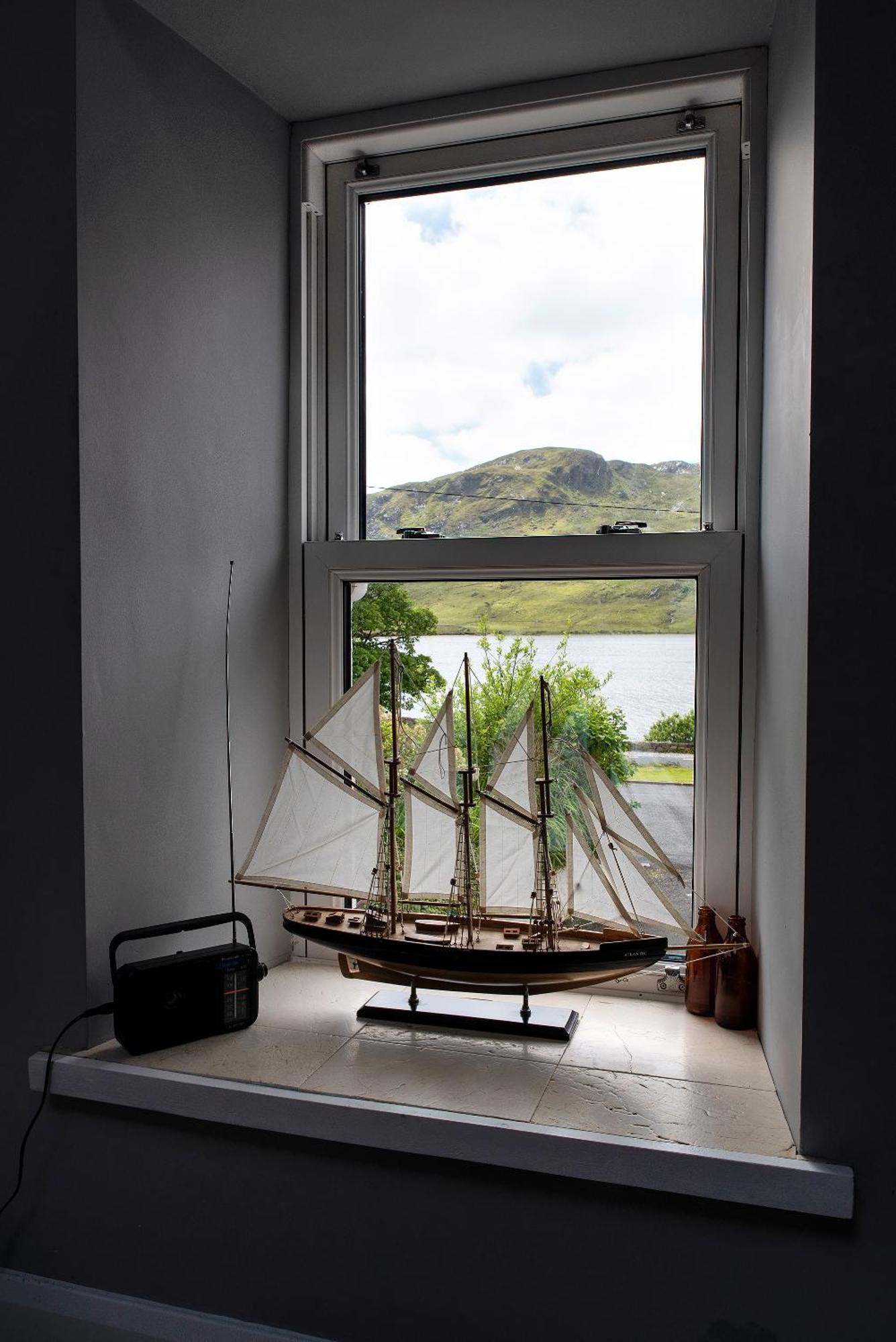The Guest Wing At House Kylemore